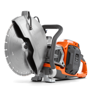 Cortadora de potencia a batería Husqvarna K1 PACE 14″