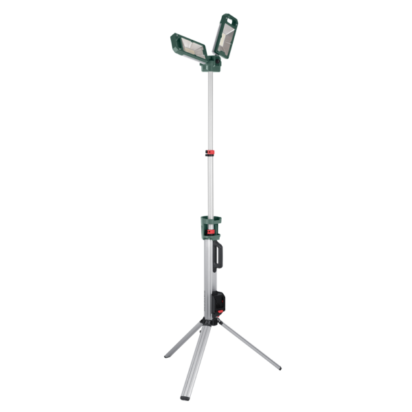 Proyector de obra de batería Metabo BSA 18 LED 5000 DUO-S