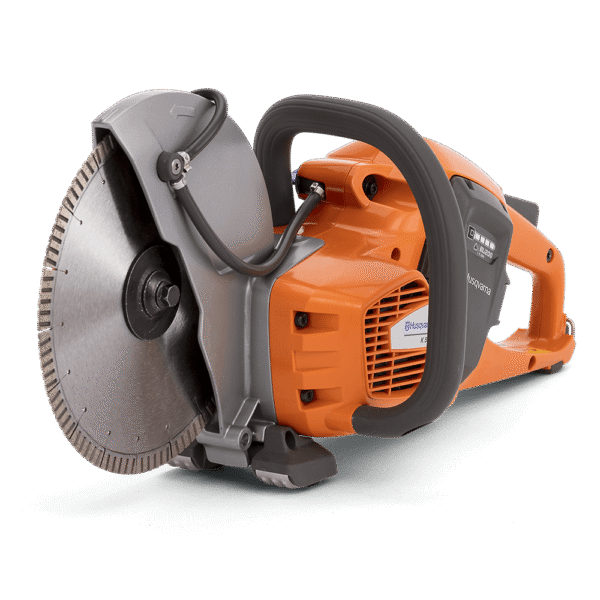 Cortadora de potencia a batería Husqvarna K535i
