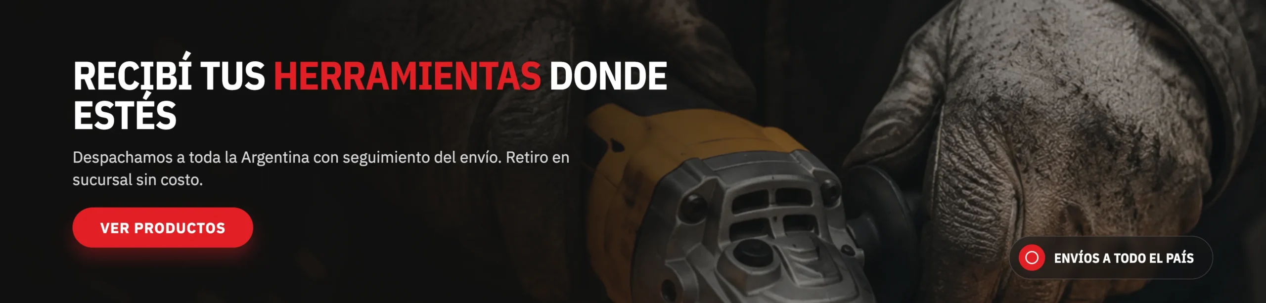 Tienda Tool: envío gratis, 6 cuotas sin interés y hasta 30% OFF